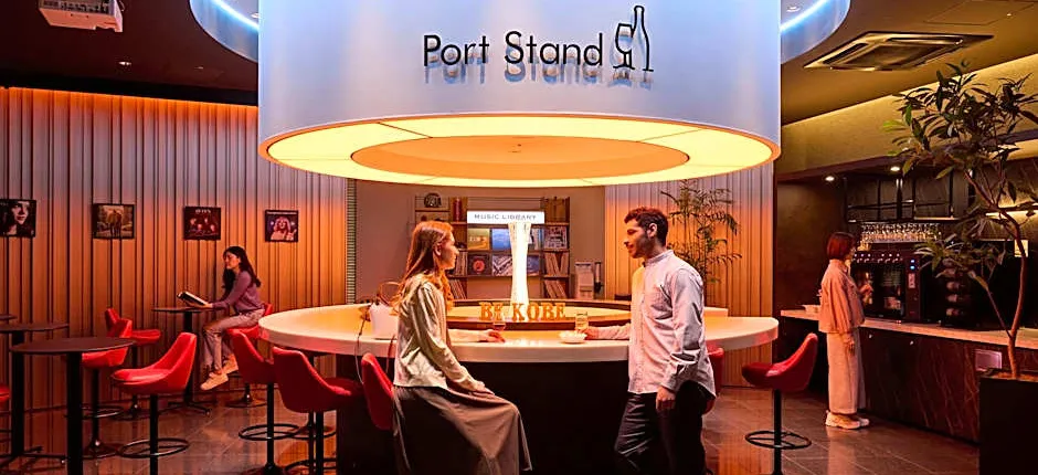 Kobe Motomachi Tokyu Rei Hotel