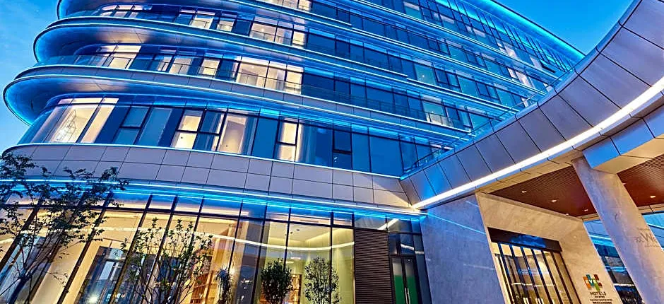 Even Nanjing Yangtze River By IHG