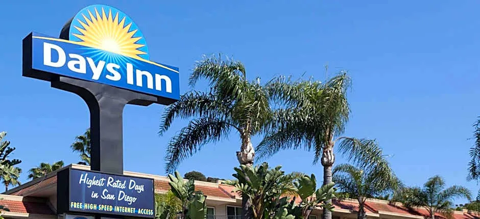 Days Inn by Wyndham San Diego Hotel Circle Near SeaWorld