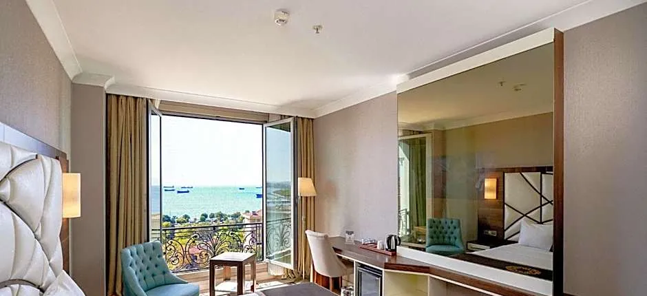 The Grand Mira Business Hotel