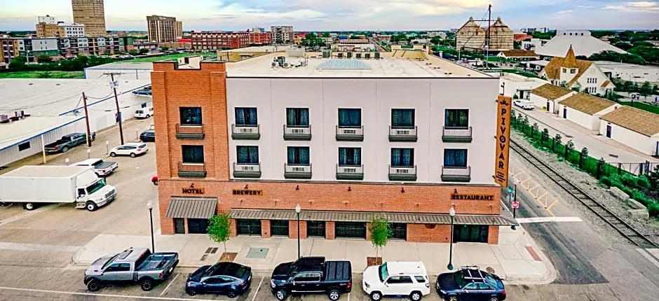 Pivovar Hotel