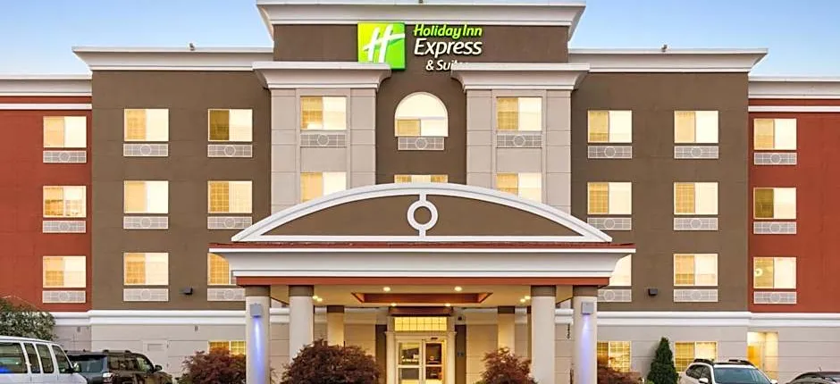Holiday Inn Express Hotel & Suites Klamath Falls Central By IHG