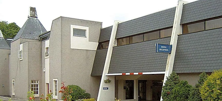 Britannia Hotel Aberdeen