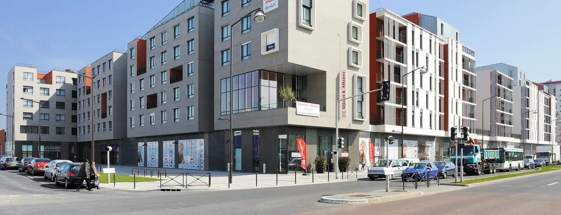 Sejours Affaires Paris Vitry