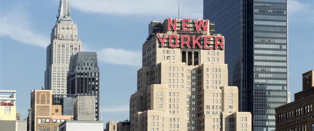 The New Yorker A Wyndham Hotel