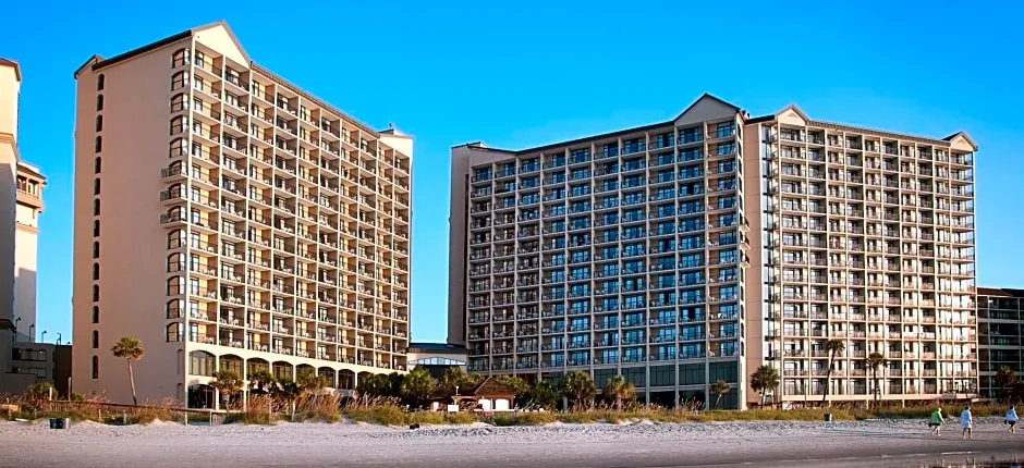 Beach Cove Resort