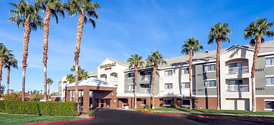 Courtyard by Marriott Las Vegas Henderson/Green Valley