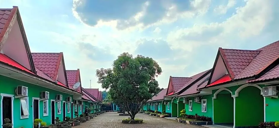 Hotel Bukit Sentabi Penembahen
