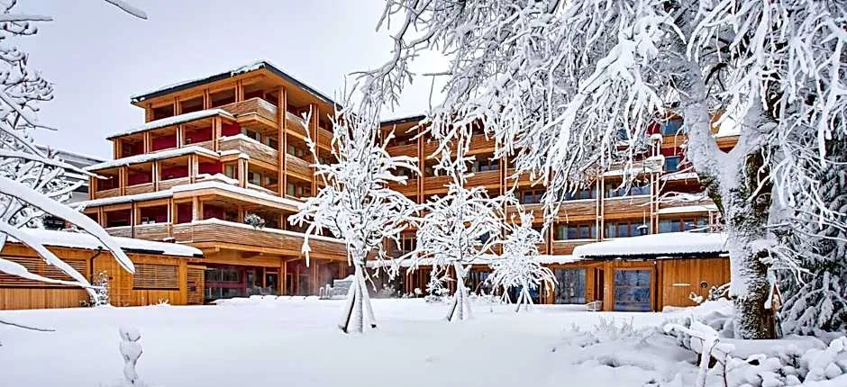 MalisGarten Green Spa Hotel