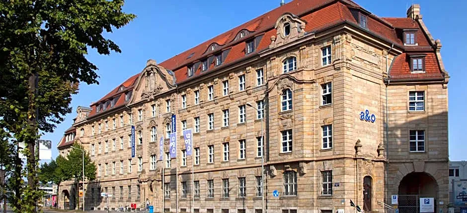 A&O Leipzig Hauptbahnhof