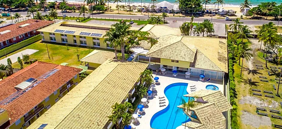 Sunshine Praia Hotel