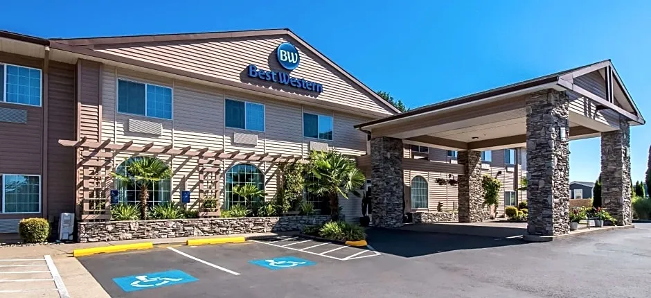 Best Western University Inn & Suites