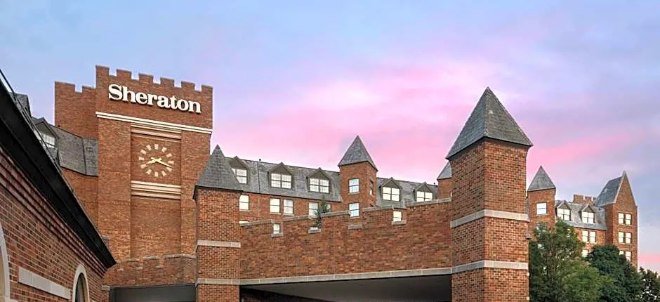 Sheraton Parsippany Hotel