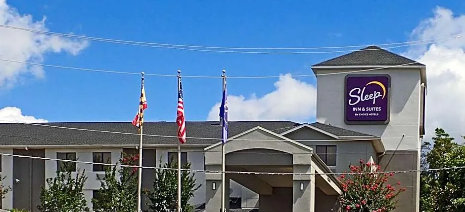 Sleep Inn & Suites California MD