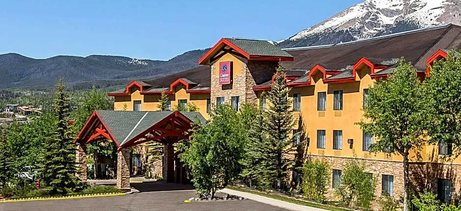 Comfort Suites Summit County