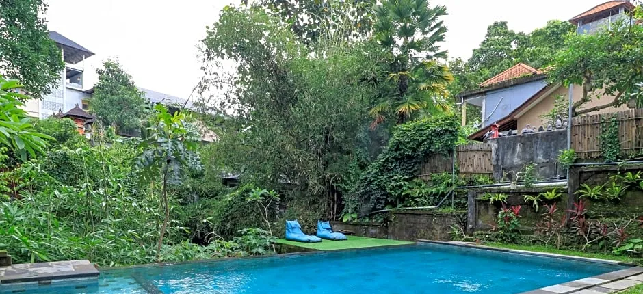 Yuliati House Ubud by ZUZU