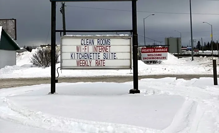 Chimo Motel