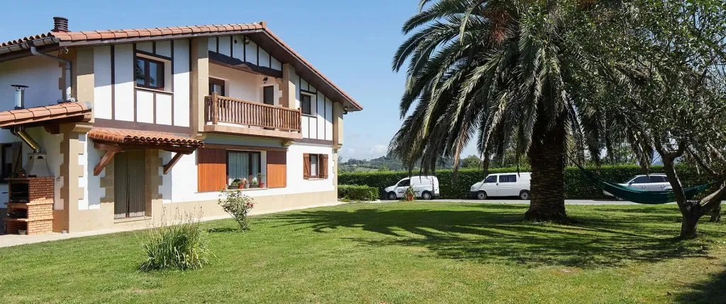 Casa Rural La Palmera - Landetxea