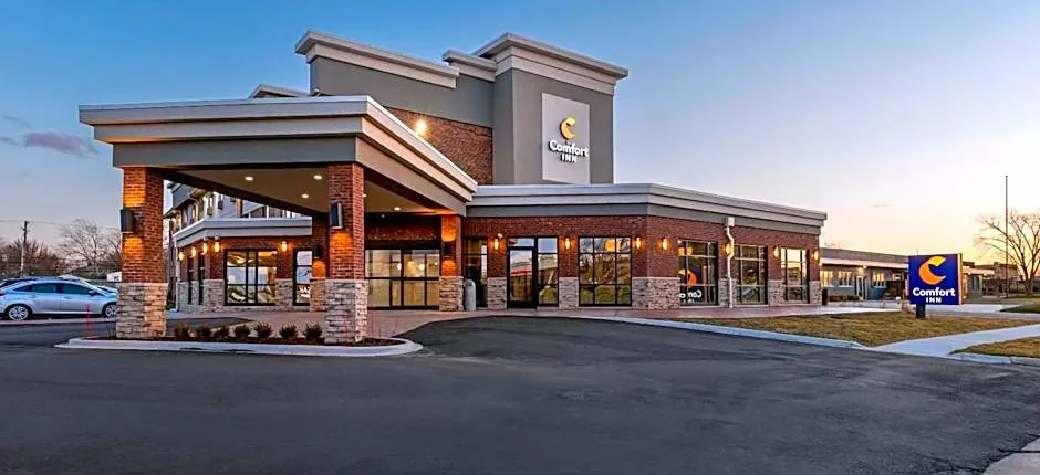 Comfort Inn Detroit - Troy