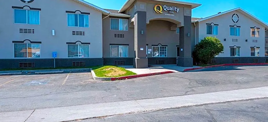 Quality Inn Midvale - Salt Lake City South