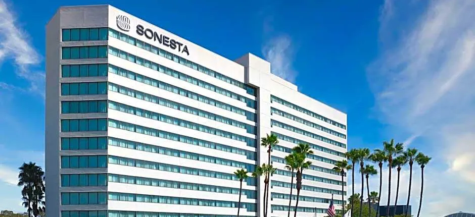 Sonesta Irvine John Wayne Airport