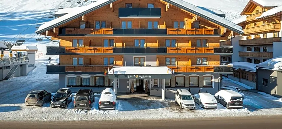 Hotel Alpenrose