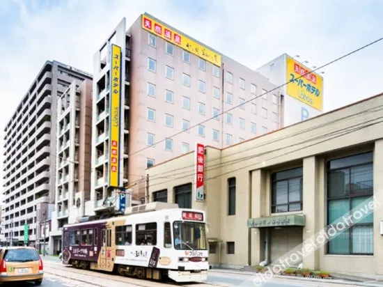 SUPERHOTEL Lohas Kumamoto Hot Springs