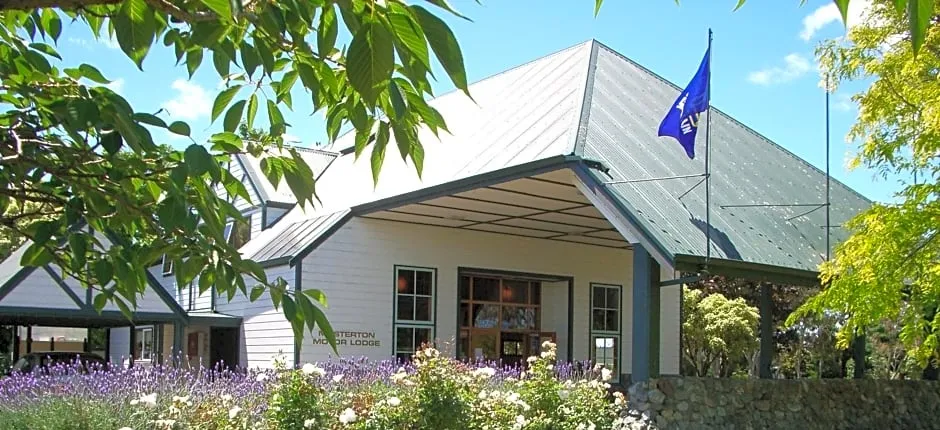 Masterton Motor Lodge