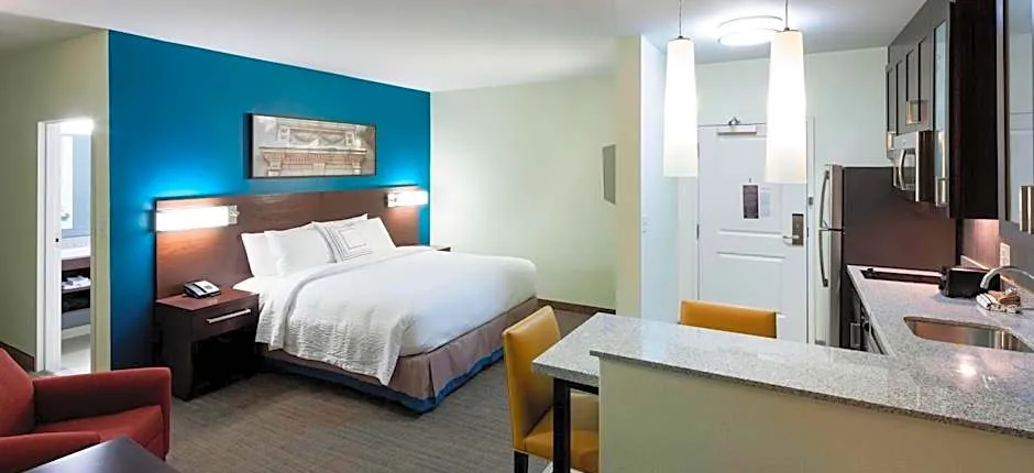 Residence Inn by Marriott Richmond Downtown