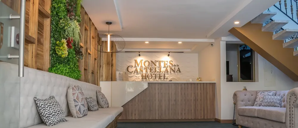 Montes de la Castellana Hotel Boutique