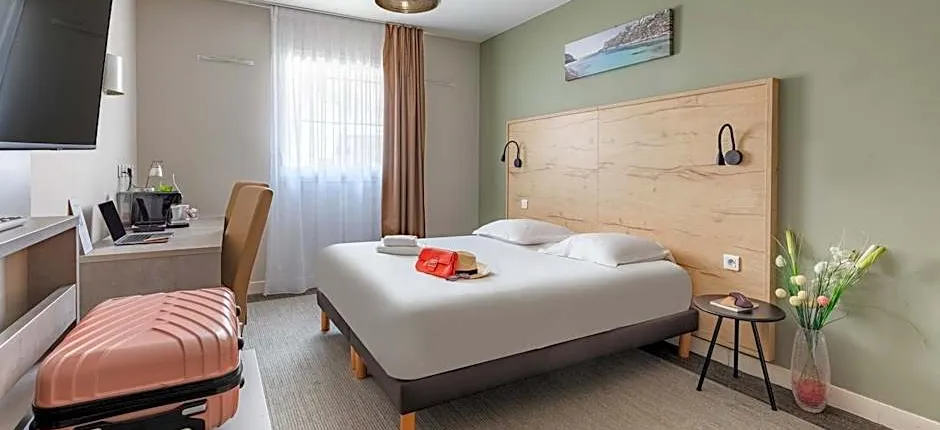 Appart'City Marseille Centre Prado Velodrome (ex Seven Urban Suites Marseille)