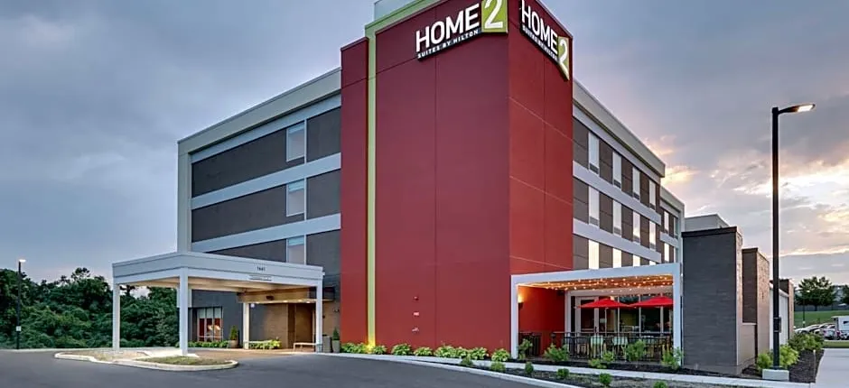 Home2 Suites by Hilton Hagerstown, MD