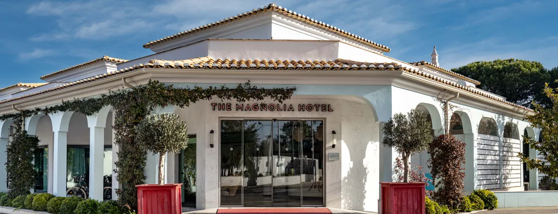 The Magnolia Hotel