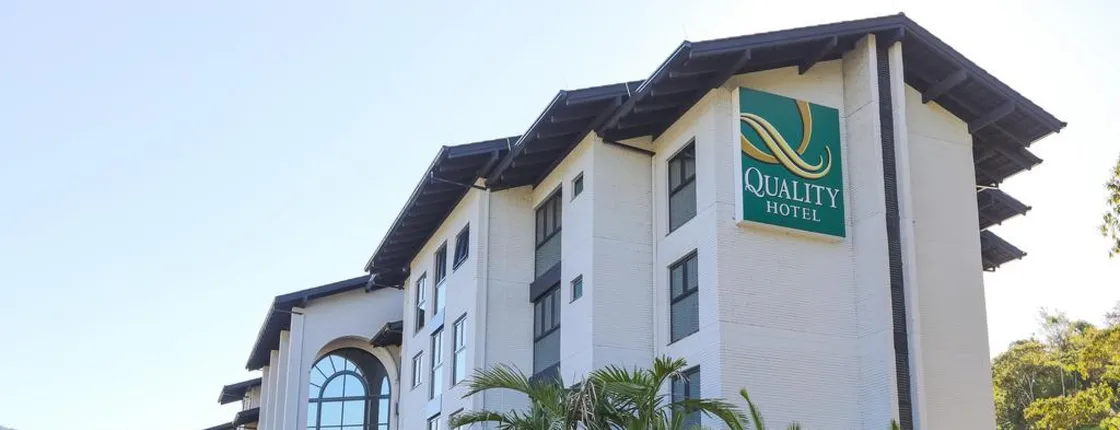Quality Hotel Blumenau