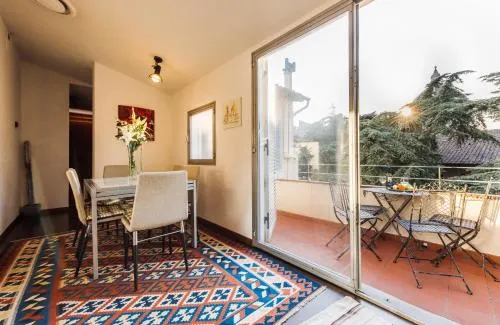 Penthouse Le Terrazze Duomo view