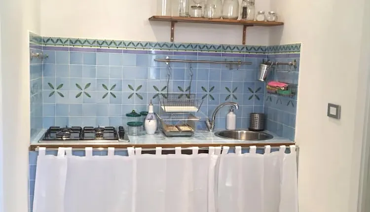 Casita Azul