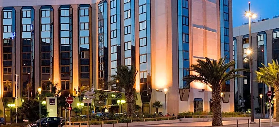 Novotel Nice Centre