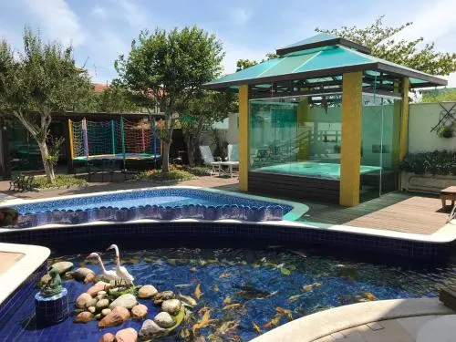 Pousada Marias do Mar