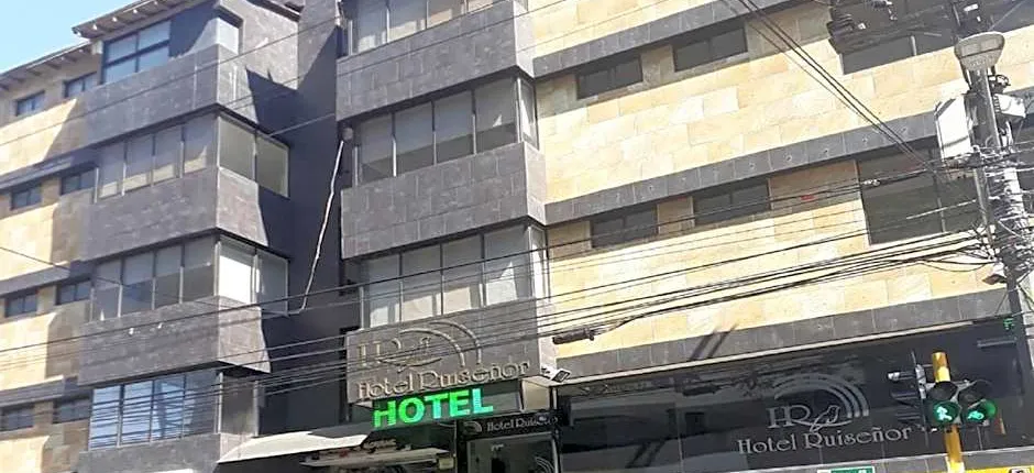Hotel Ruiseñor Itagui