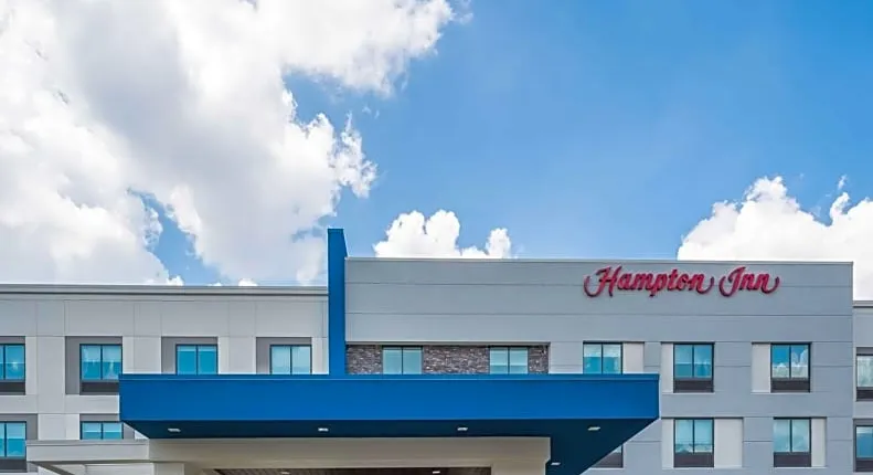 Hampton Inn Detroit Southfield