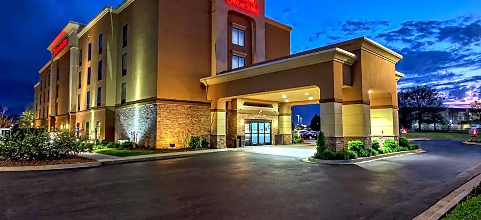 Hampton Inn By Hilton & Suites Clarksville