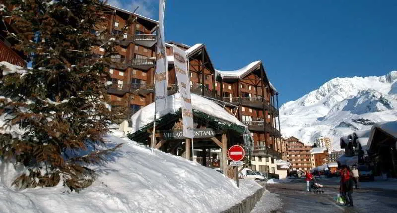 Résidence Odalys Le Silveralp à Val Thorens