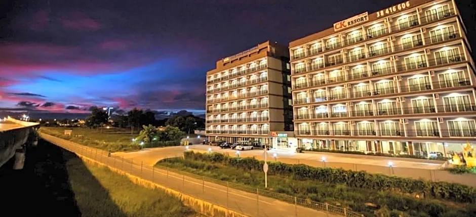 CK Resort Pattaya