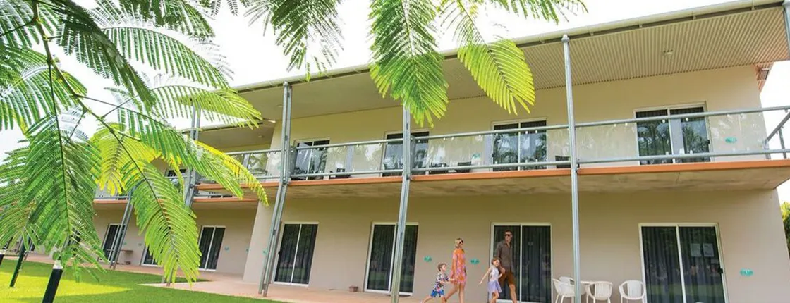 Club Tropical Resort Darwin