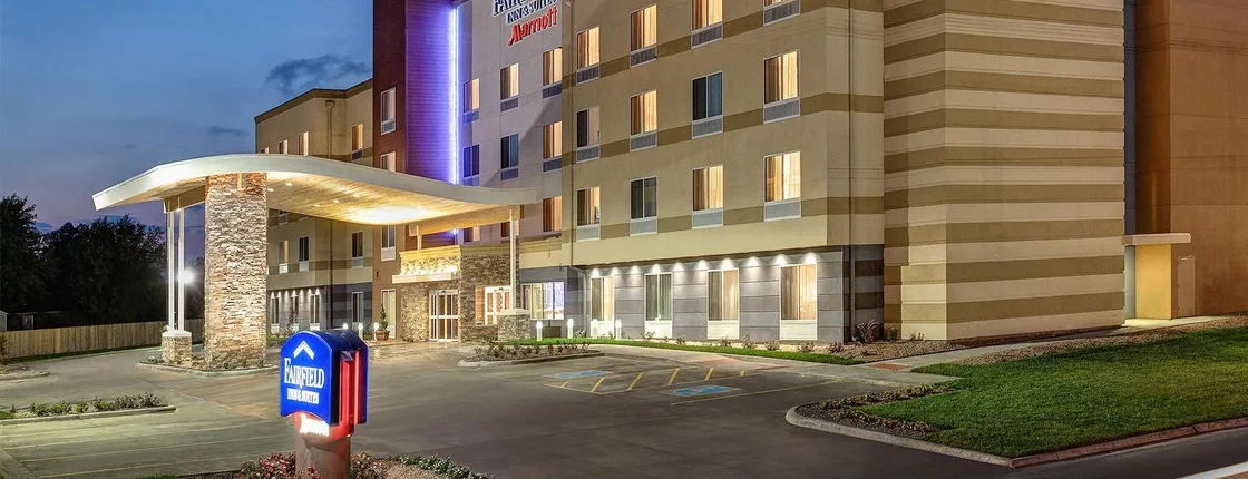 Fairfield Inn & Suites Detroit Canton