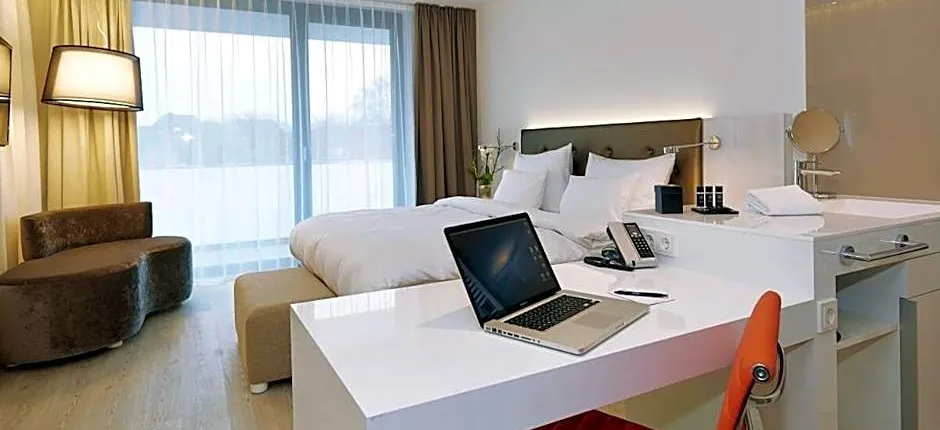 elaya hotel kleve, ehemals The Rilano Hotel Cleve City