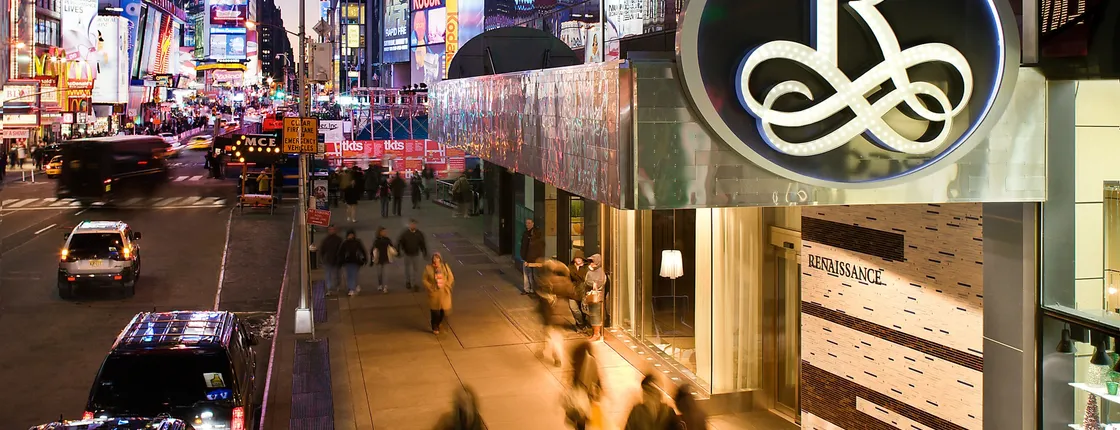 Renaissance New York Times Square Hotel