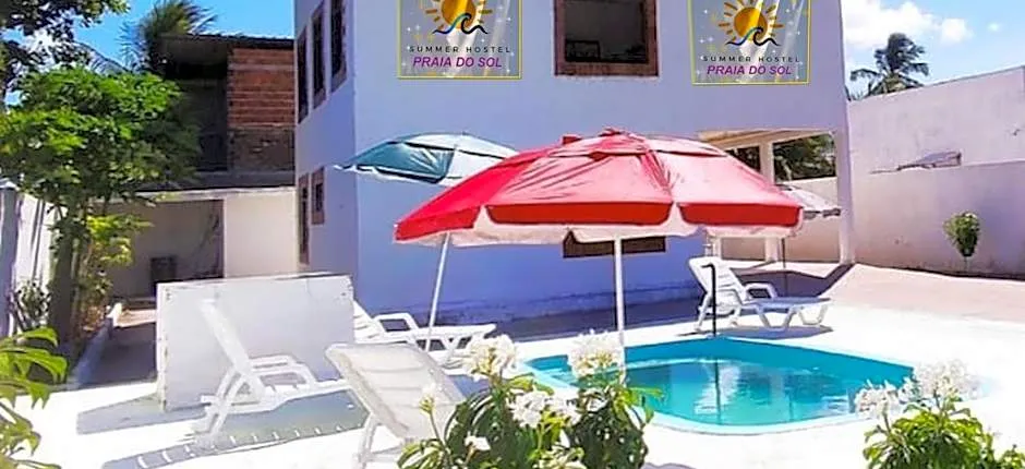 Hostel Summer Praia do Sol