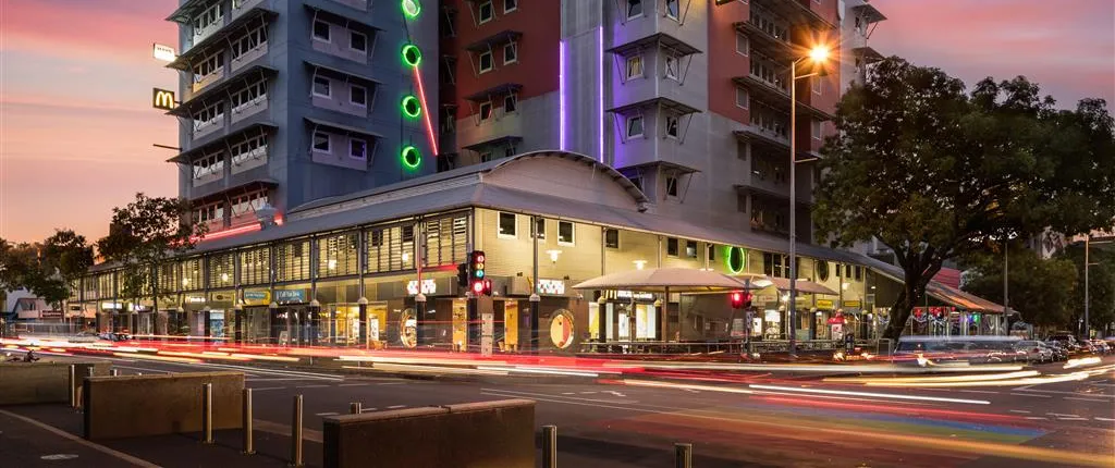 Rydges Darwin Central