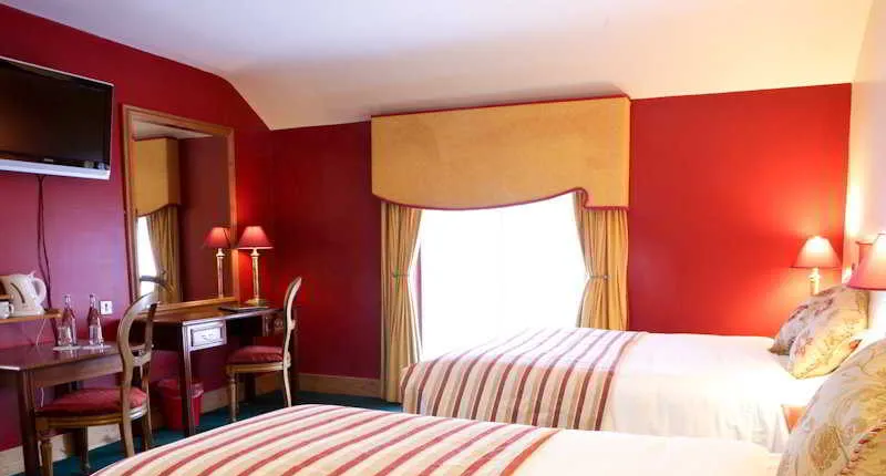 MILL TIMES HOTEL WESTPORT